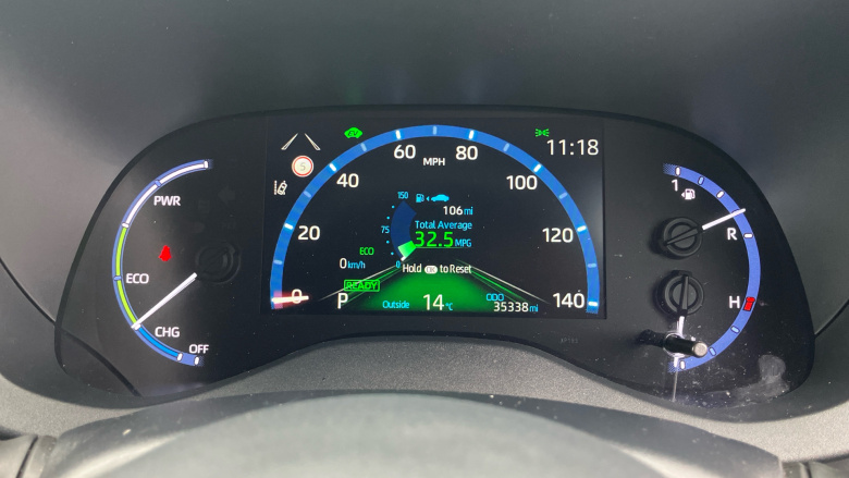 Toyota Yaris Cross 1.5 Hybrid Dynamic 5dr CVT Hybrid Estate